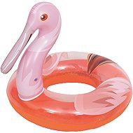 SUN CLUB Inflatable ring Pelican, 90 cm - Swim Ring