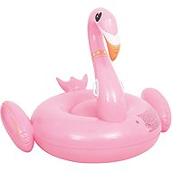 SUN CLUB Inflatable seat Flamingo, 155 cm - Swim Ring