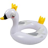SUN CLUB Inflatable circle Swan, 60 cm - Swim Ring