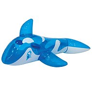 SUN CLUB Inflatable Killer Whale with Handles - Inflatable Toy