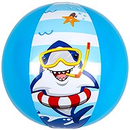 SUN CLUB Inflatable Ball 50cm, Sea Creatures - Inflatable Ball