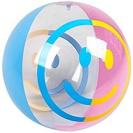 SUN CLUB Inflatable smiley ball 50cm - Inflatable Ball