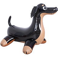 SunClub 35278 Dog - Inflatable Toy