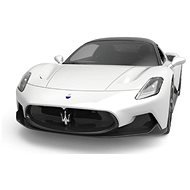 Siva RC auto Maserati MC20 1:12 100 % RTR 2,4 GHz, bílé - Remote Control Car