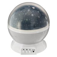Atmosphera for kids Rotating Children's Night Light with Projector - Light Projector