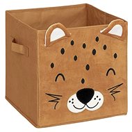 Atmosphera for Kids Toy Storage Box Leopard - Storage Box