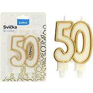 LUMA Trading candle No.50 - Candle Set