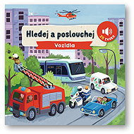 Hledej a poslouchej Vozidla - 