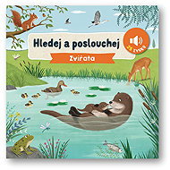 Hledej a poslouchej Zvířata - 