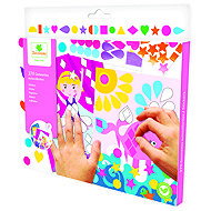 Sycomore Stickers fun for girls - Kids Stickers