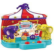 WIKY Amusement Park Screw Circus 20 cm - Nuts and Bolts Set