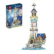 Reobrix 66028 Medieval Lighthouse 3228 parts - Building Set