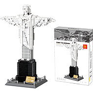 Wange 5231 Christ the Savior Statue 973 pieces - Building Set