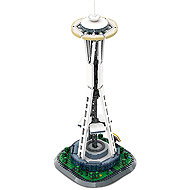 Wange 5238 Space Needle 1075 pieces Seattle - Building Set