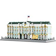 Wange 5244 Winter Palace 1063 pieces - Building Set
