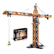 Reobrix 22013 Technic tower crane 1288 parts, 1:40 - RC Crane