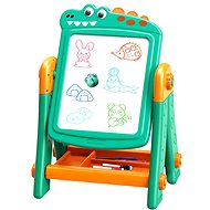 Aga4Kids Children's marker board 2in1 green - Board