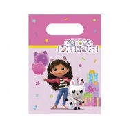 GODAN Gift bag - Gaby's magic house, 16 × 22 cm, 4 pcs - Gift Bag