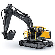 TAMIYA-CARSONVolvo EC160E RTR, 1:16 - RC Digger