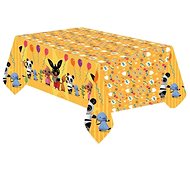 Paper tablecloth bunny Bing 120 × 180cm - Tablecloth
