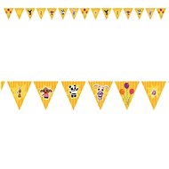 Garland flag bunny Bing 330 cm - Garland