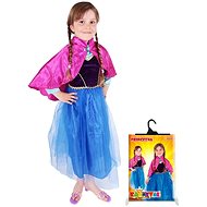Costume princess winter kingdom Anna S - Costume