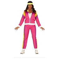 Costume retro 80's chamois set, size. L - Costume