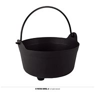 Black Cauldron Witch - Costume Accessory
