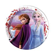 Ice Kingdom 2 - Frozen 2 plates, 23 cm, 8 pcs - Set of Plates