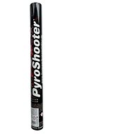 Confetti - PYROSHOOTER colour - MIX 1 pc - long solid colour ribbons - WHITE - Fireworks