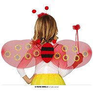 GUIRCA Baby ladybug set 3 pcs - Costume Accessory