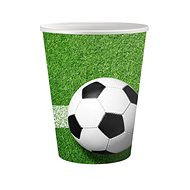 GODAN Paper cups football 200 ml, 6 pcs - Drinking Cup
