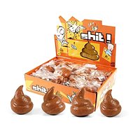 Anti-stress ball poop - joke - 1 piece - Antistress Tool
