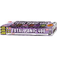 Tarra Profi composite fireworks total panic 400 shots - Fireworks
