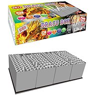 Tarra Profi composite fireworks draco-box 238 shots - Fireworks
