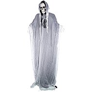 Funny fashion Halloween giant ghost with sound and light skeleton, 220 cm - Decoration
