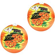 RAPPA Happy Pumpkin Lantern, 2 pcs - Chinese Lantern
