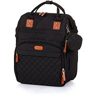 CHIPOLINO Changing bag/backpack Obsidian - Changing Bag