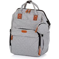 CHIPOLINO Changing Bag/Backpack Ash Grey - Changing Bag