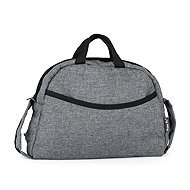 HappyBee Bag Basic graphite only - Pram Bag