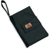 T-TOMI Nappy Wallet Black - Changing Bag