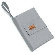 T-TOMI Nappy Pouch Grey - Changing Bag