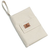 T-TOMI Nappy Wallet Cream - Changing Bag