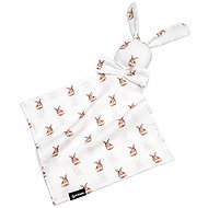 T-TOMI Muslin Bunny Comforter - Baby Sleeping Toy