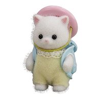 Sylvanian families Baby Persian cat - Figure