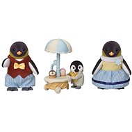 Sylvanian families Family Penguins - Figure