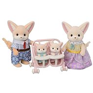 Sylvanian families Family of twins - Figure