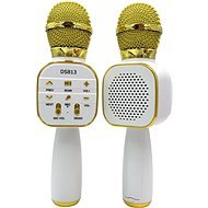 Eljet Star Karaoke Gold - Detský mikrofón