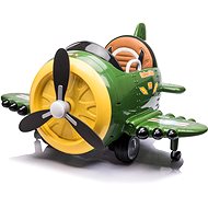 Eljet letadlo zelené - Kids Quad Bike