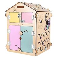 Activity board house natura pastel - Activity Board